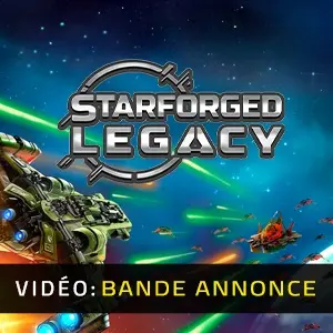 Starforged Legacy - Bande-annonce vidéo