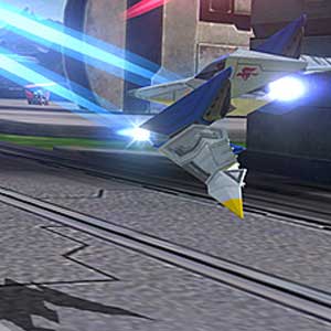 Star Fox Zero Nintendo Wii U Gameplay