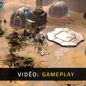 Stargate Timekeepers Vidéo de gameplay