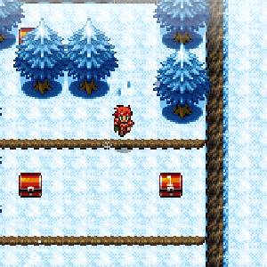 Starlight Legacy - Hiver