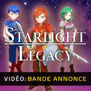 Starlight Legacy Bande-annonce