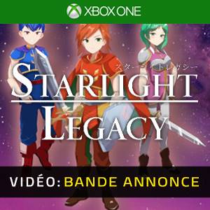 Starlight Legacy Xbox One Bande-annonce