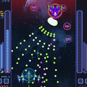 StarLightRiders: HyperJump - Combat Contre le Boss