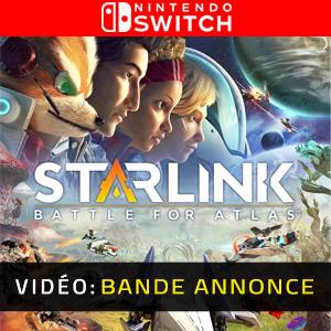 Starlink: Battle for Atlas Bande-annonce Vidéo