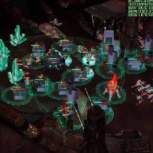 StarMetal Crusaders - Vague Suivante