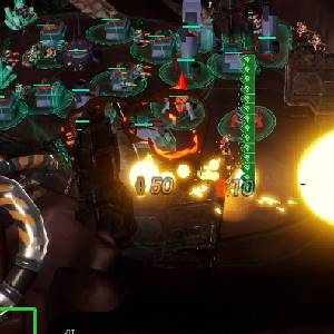 StarMetal Crusaders - Forteresse Ennemie