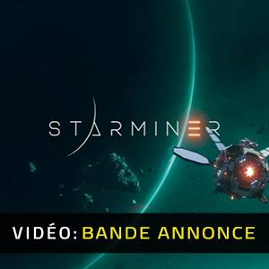 Starminer - Bande-annonce Vidéo
