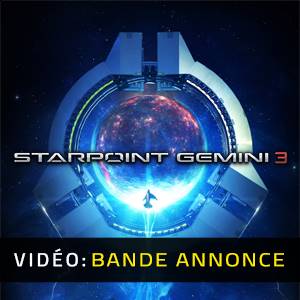 Starpoint Gemini 3 Bande-annonce