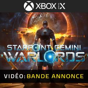 Starpoint Gemini Warlords Bande-annonce