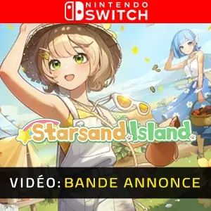 Starsand Island Nintendo Switch - Bande-annonce