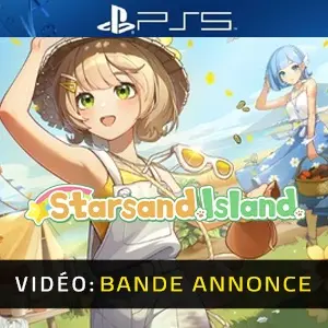 Starsand Island PS5 - Bande-annonce