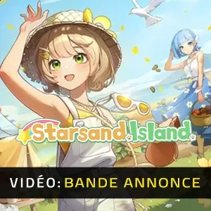 Starsand Island - Bande-annonce