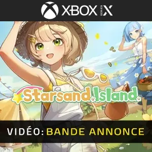 Starsand Island Xbox Series - Bande-annonce
