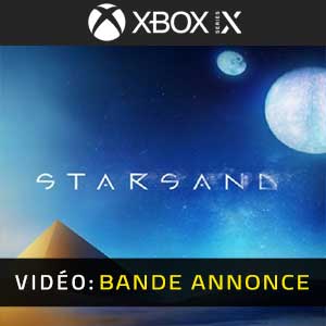Starsand Bande-annonce Vidéo