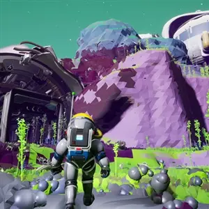 STARSEEKER: Astroneer Expeditions - Combinaison Spatiale