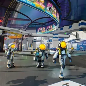 STARSEEKER: Astroneer Expeditions - Quartier général spatial