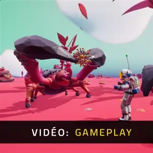 STARSEEKER: Astroneer Expeditions - Gameplay