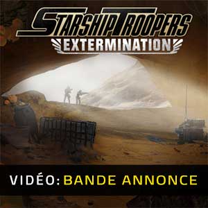 Starship Troopers Extermination - Bande-annonce Vidéo