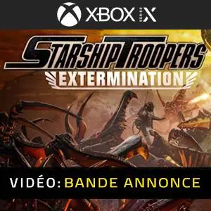 Starship Troopers Extermination - Bande-annonce vidéo