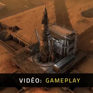 Starship Troopers Terran Command The Eradicators - Vidéo Gameplay
