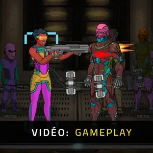 StarSim - Vidéo de Gameplay