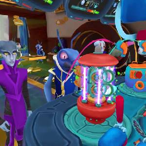 Startenders - Machine