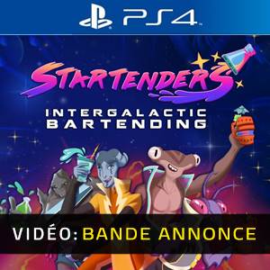 Startenders - Bande-annonce Vidéo