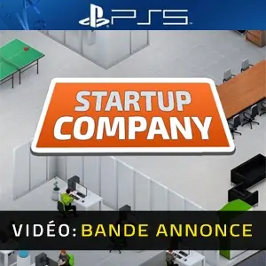 Startup Company PS5 - Bande-annonce