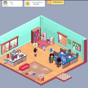 Startup Panic - Bureau