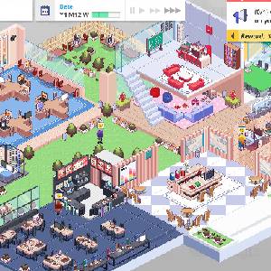 Startup Panic - Quartier Général