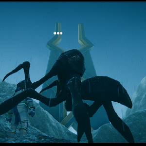 Starwalker - Créature Extraterrestre