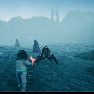 Starwalker - Bataille