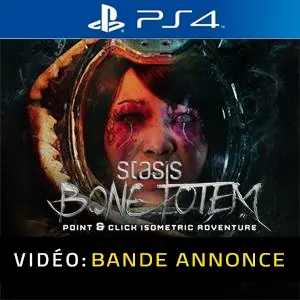 STASIS BONE TOTEM Bande-annonce Vidéo