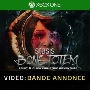 STASIS BONE TOTEM Bande-annonce Vidéo
