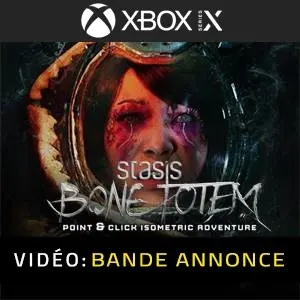 STASIS BONE TOTEM Bande-annonce Vidéo