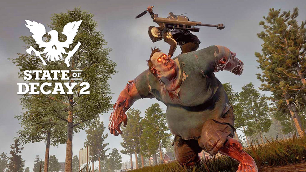 State of Decay 2