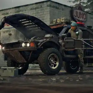 State of Decay 3 - Réparation de Voiture