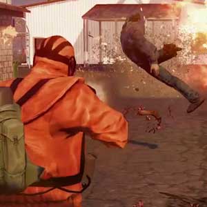 State of Decay Breakdown Lutte