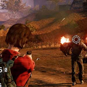 State of Decay Breakdown Ennemi
