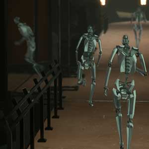 State of Mind robots humanoïdes