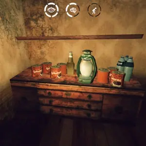 Static Dread: The Lighthouse - Fournitures de Survie