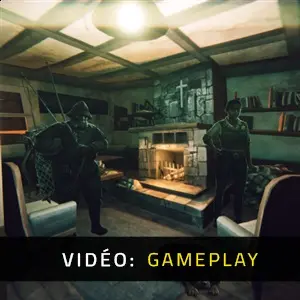 Static Dread: The Lighthouse - Vidéo de Gameplay