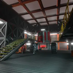 Stationeers - Dépôt