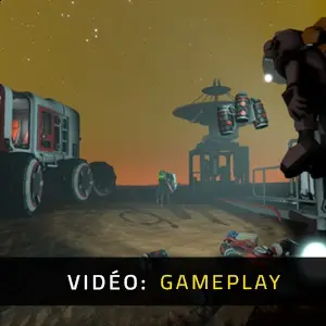 Stationeers - Vidéo de Gameplay