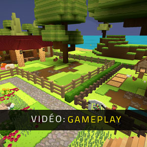 Staxel - Vidéo de Gameplay