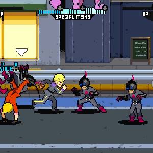 STAY COOL KOBAYASHI-SAN A RIVER CITY RANSOM STORY - Combattre