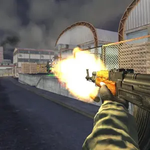 Stealth Assault: Urban Strike - Fusil d'Assaut