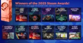 Steam Game Awards 2025 lauréats annoncés : Silksong nommé GOTY