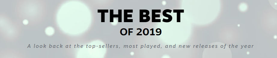 The Best Of 2019
