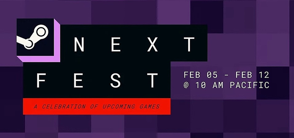 Steam Next Fest 4 jeux à essayer